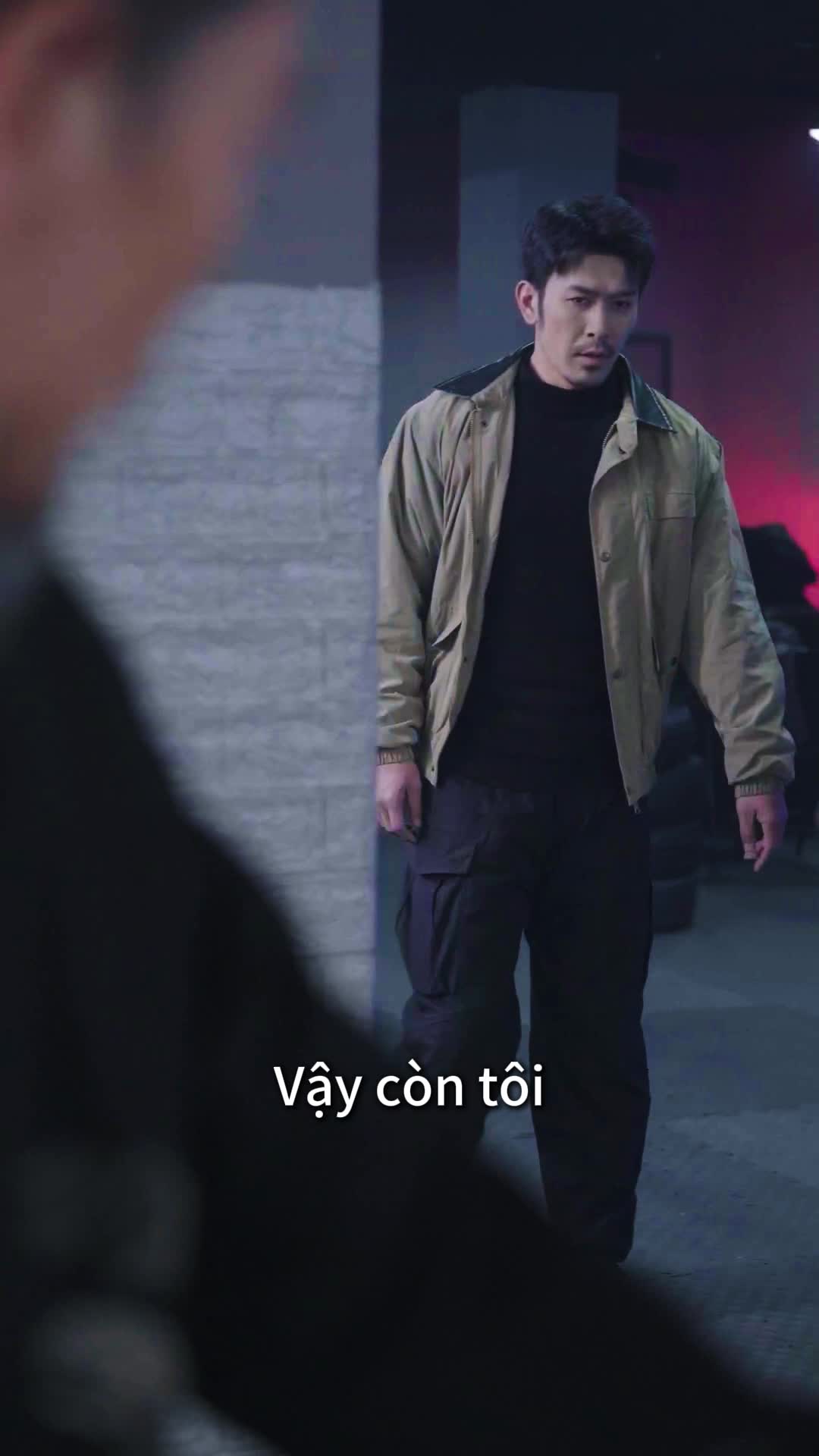 Tập 46 - Cuồng Long Xuất Thế